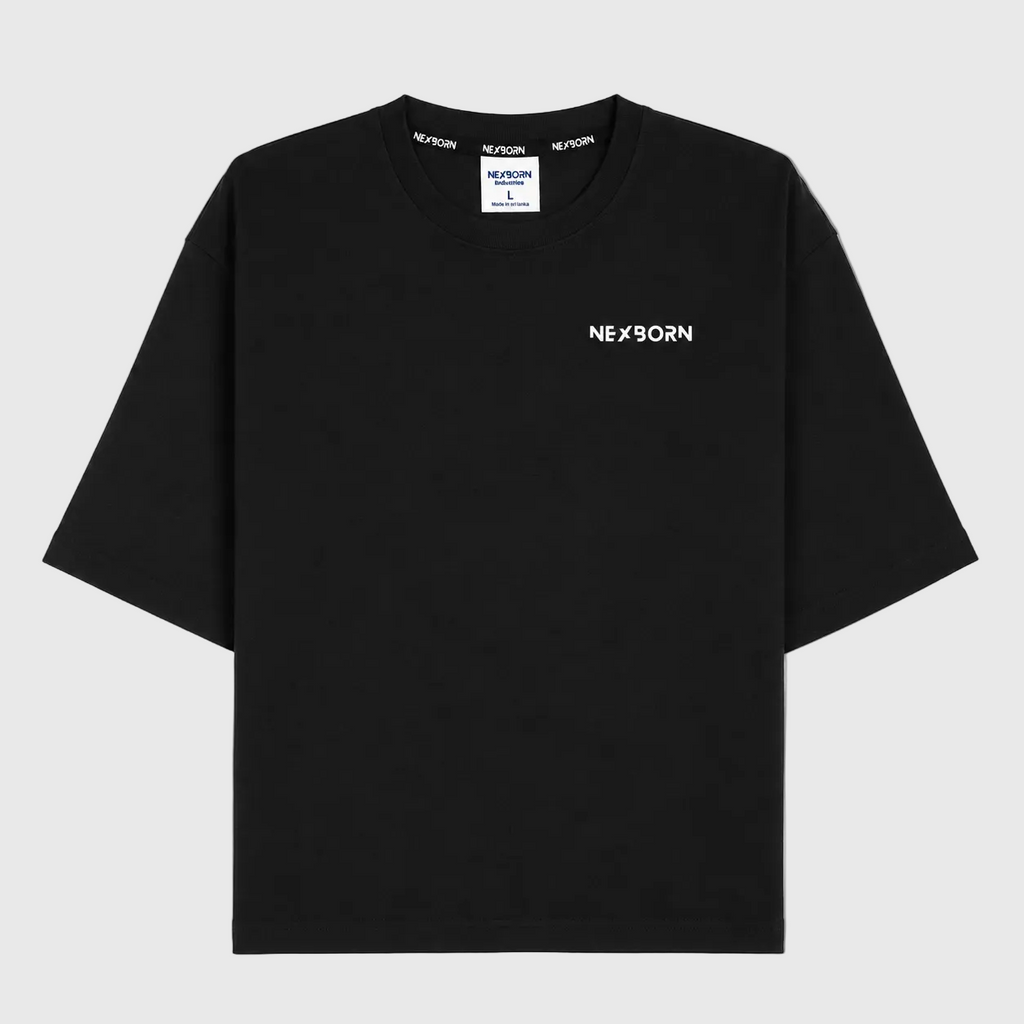 NEXBORN ESSENTIAL OVERSIZED TEE
