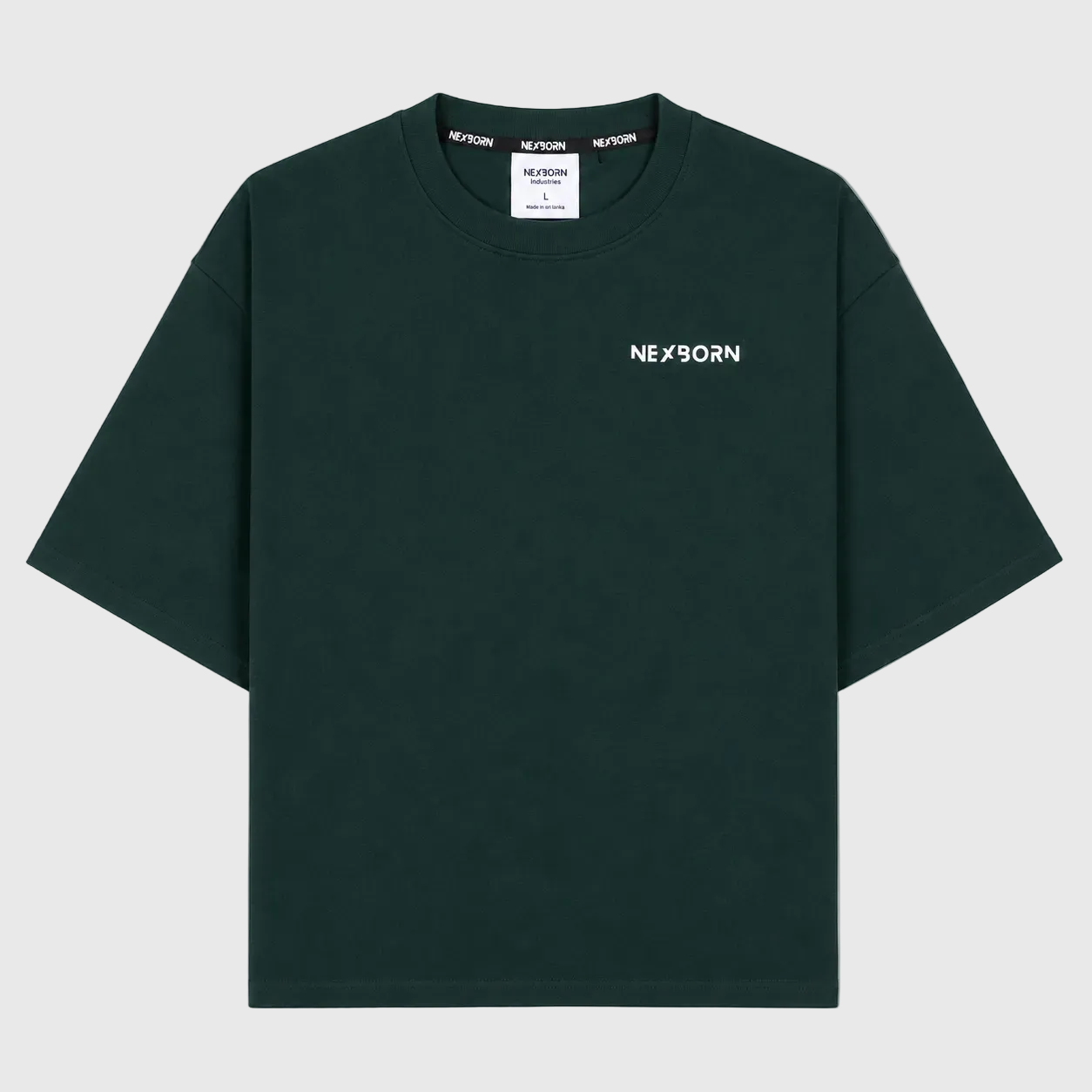 NEXBORN ESSENTIAL OVERSIZED TEE