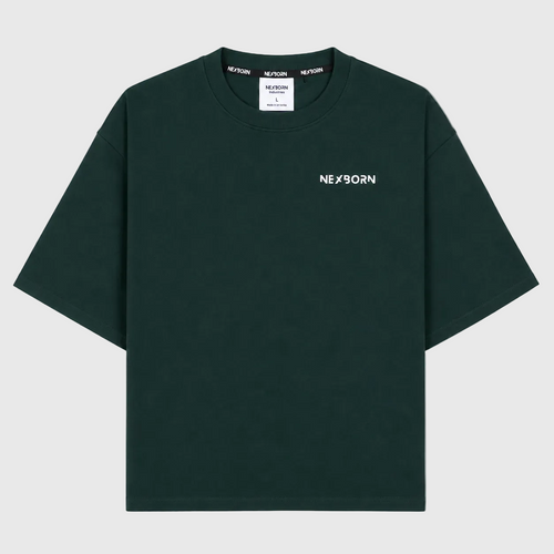 NEXBORN ESSENTIAL OVERSIZED TEE