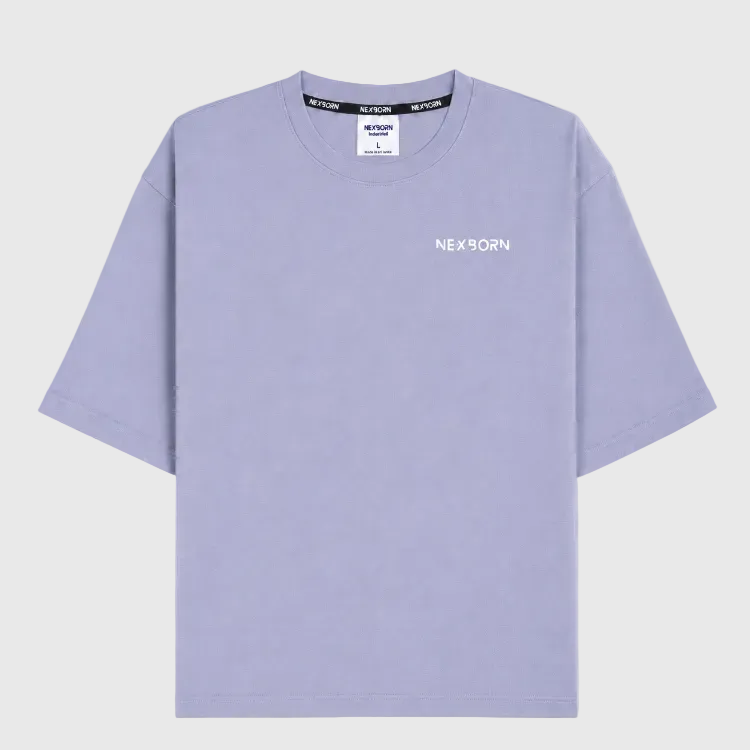 NEXBORN ESSENTIAL OVERSIZED TEE